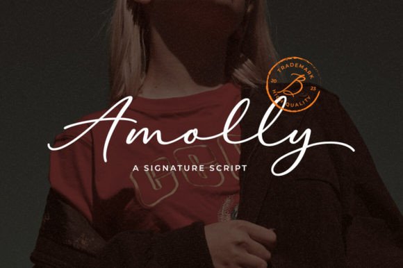 Bringing Amolley Font Into Your Creative Projects
