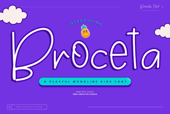 Broceta Font: A Designer's Review for Modern Campaigns
