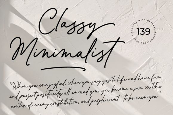 Classy Minimalist: A Designer's Real-World Review