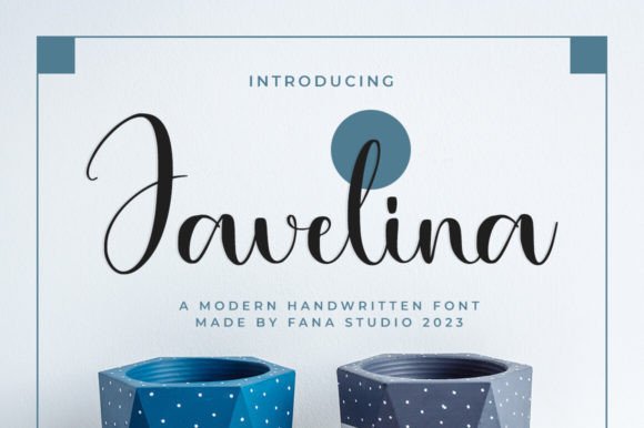 Discovering the Javelina Font for Your Brand's Signature Style