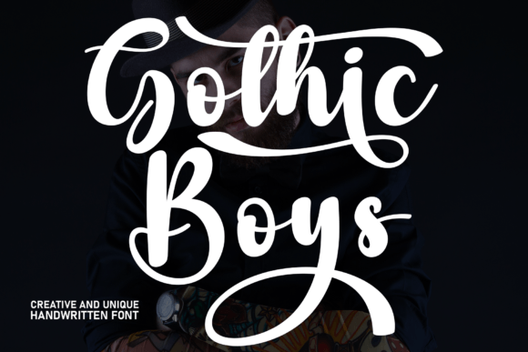 How Gothic Boys Can Upgrade Your Business Visuals