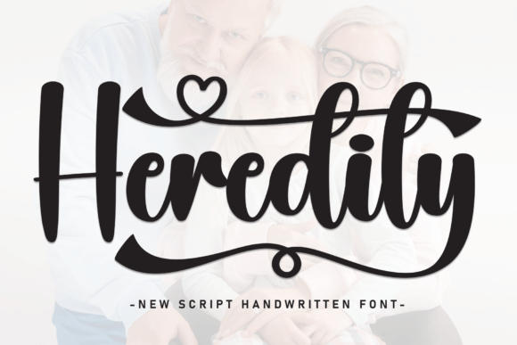 How Heredity Font Adds Warmth and Professional Polish to a Brand