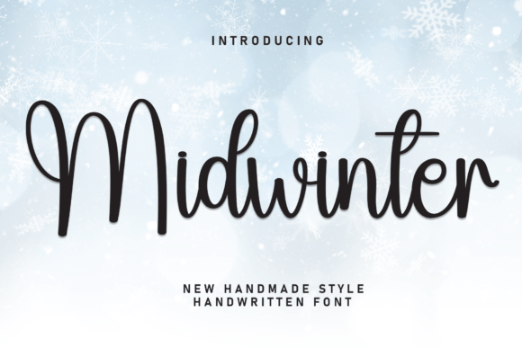 Midwinter Font: A Strategic Tool for Brand Storytelling