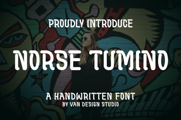 Norse Tumino: The Font That Sharpens Your Campaign Message