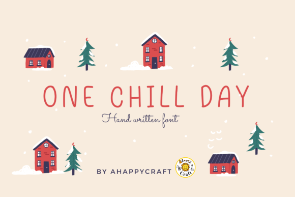 One Fine Day: An Editorial Designer's Favorite Handwritten Font