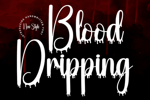 Putting Blood Dripping to Work in Your Business Branding