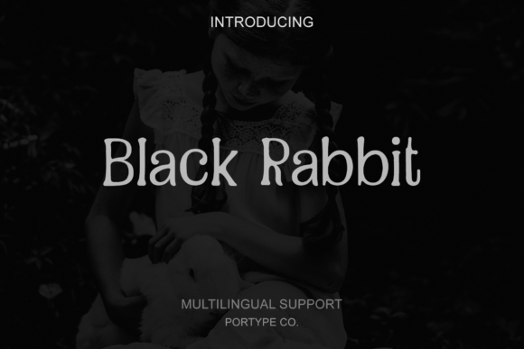 Reviewing Black Rabbit Font for Professional Branding Work