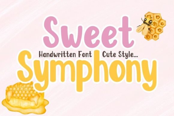 Reviewing Sweet Symphony: A Font That Elevates Editorial Design