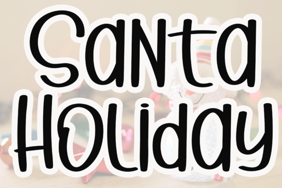 Santa Holiday: A Designer's Review for Real-World Projects