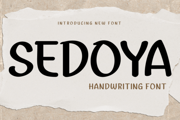 The Sedoya Font: How It Works in Real Campaigns