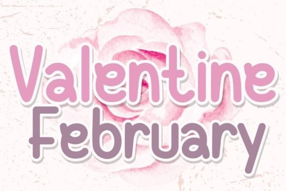 The Valentine February Typeface: A Web Designer's Review