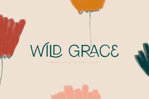 Using Wild Grace: A Handwritten Font for More Natural Website Designs