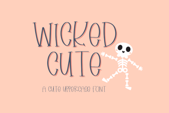 Wicked Cute Font: Adding Energy & Charm to Your Website